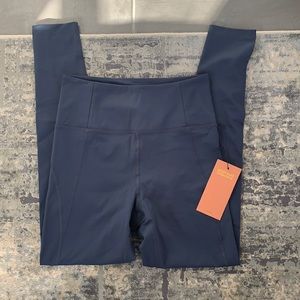 Girlfriend collective leggings length 28.5 size M